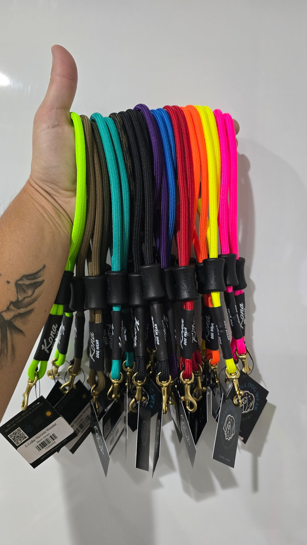 Remote Wristlet